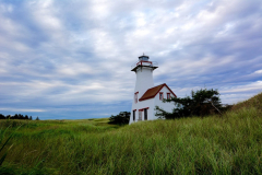 New London lighthouse