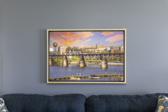 Knoxville Skyline