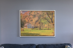 Fall at Aunt Becky\'s Place