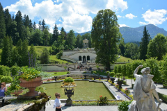 Linderholf Palace Gardens
