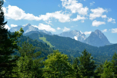Bavarian Alps