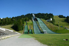 Olympic Ski Jump 1936