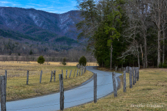 Cades Cove Near Dan Lawson Place