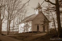 Cades Cove Methodist Church