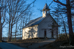 Cades Cove Methodist Church