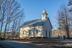 Cades Cove Methodist Church