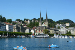 Lucerne, Switzerland