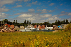 Malpeque Harbour, PEI