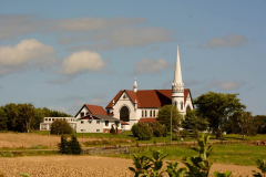 St. Mary's Church, Indian River, PEI