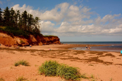 Cabot Beach Provincial Park, PEI