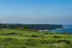 Utah Beach looking south