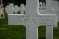 Normandy American Cemetery