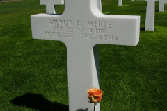 Normandy American Cemetery