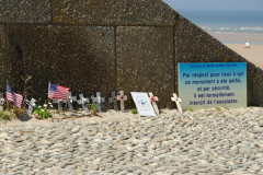 Utah Beach Memorial, Normandy
