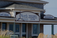 North Cape Interpretive Centre