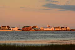 North Rustico Harbour, Prince Edward Island