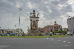 Plaça d'Espanya - Barcelona