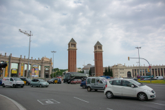 Plaça d\'Espanya - Barcelona