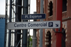 Plaça d'Espanya - Barcelona