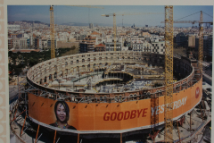 Las Arenas de Barcelona