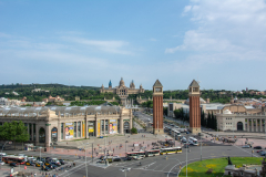 Plaça d\'Espanya - Barcelona