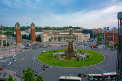 Plaça d'Espanya - Barcelona