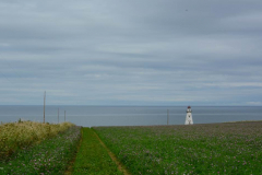 Cape Tryon Lighthouse