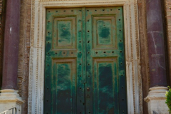 Unique Door, Rome