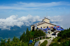 Hitler's Eagles' Nest Retreat