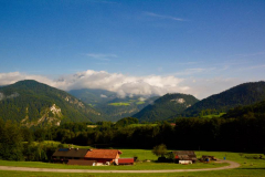 Austrian Farms near Salzburg