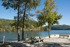 Parkersville Lake