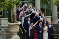 Wedding in Killarney