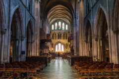 Saint Patrick's Cathedral, Dublin, Ireland