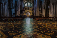 Saint Patrick's Cathedral, Dublin, Ireland