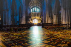 Saint Patrick's Cathedral, Dublin, Ireland