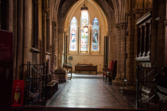 Saint Patrick's Cathedral, Dublin, Ireland