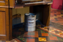 Saint Patrick's Cathedral, Dublin, Ireland