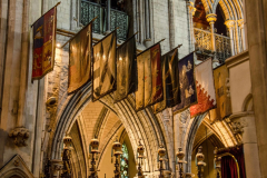 Saint Patrick's Cathedral, Dublin, Ireland