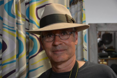 Searching for the right travel hat