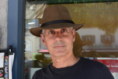 Searching for the right travel hat