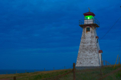 Cape Tryon Lighthouse