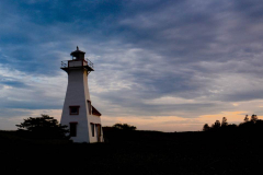 New London lighthouse